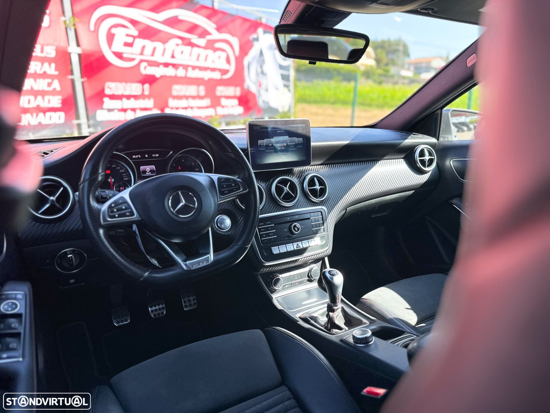 Mercedes-Benz A 180 - 12
