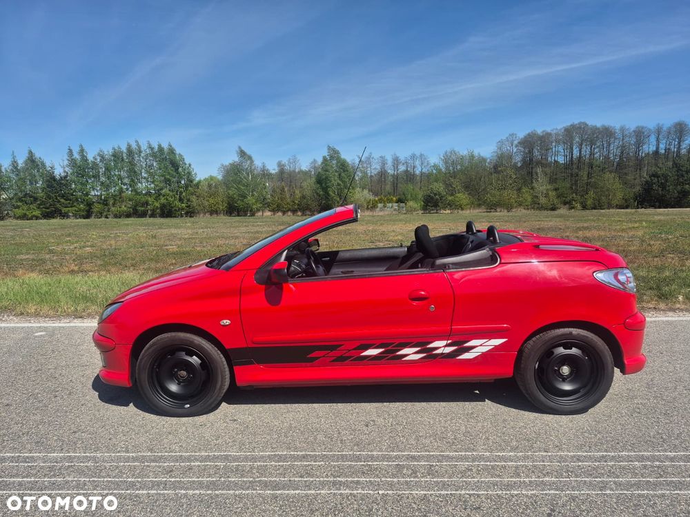 Peugeot 206 CC - 12
