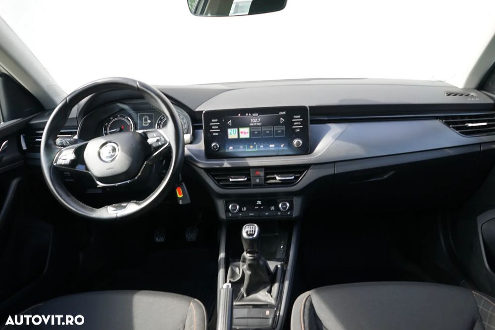 Skoda Scala 1.0 TSI Ambition - 21