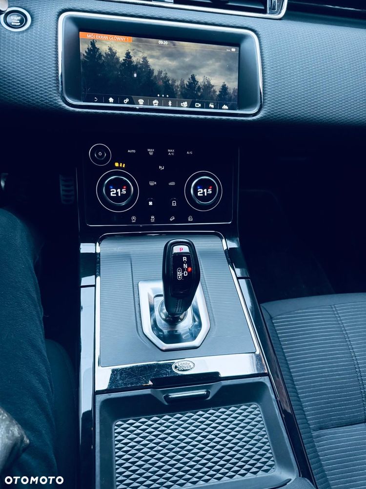 Land Rover Range Rover Evoque - 8
