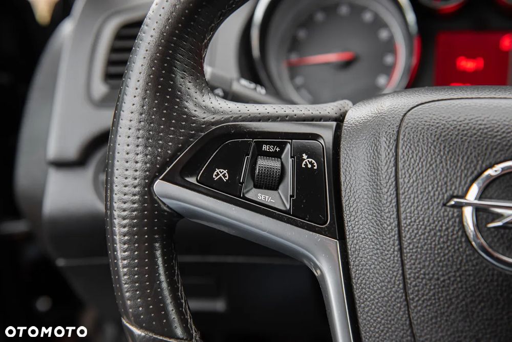 Opel Insignia 2.0 Turbo Sport - 20