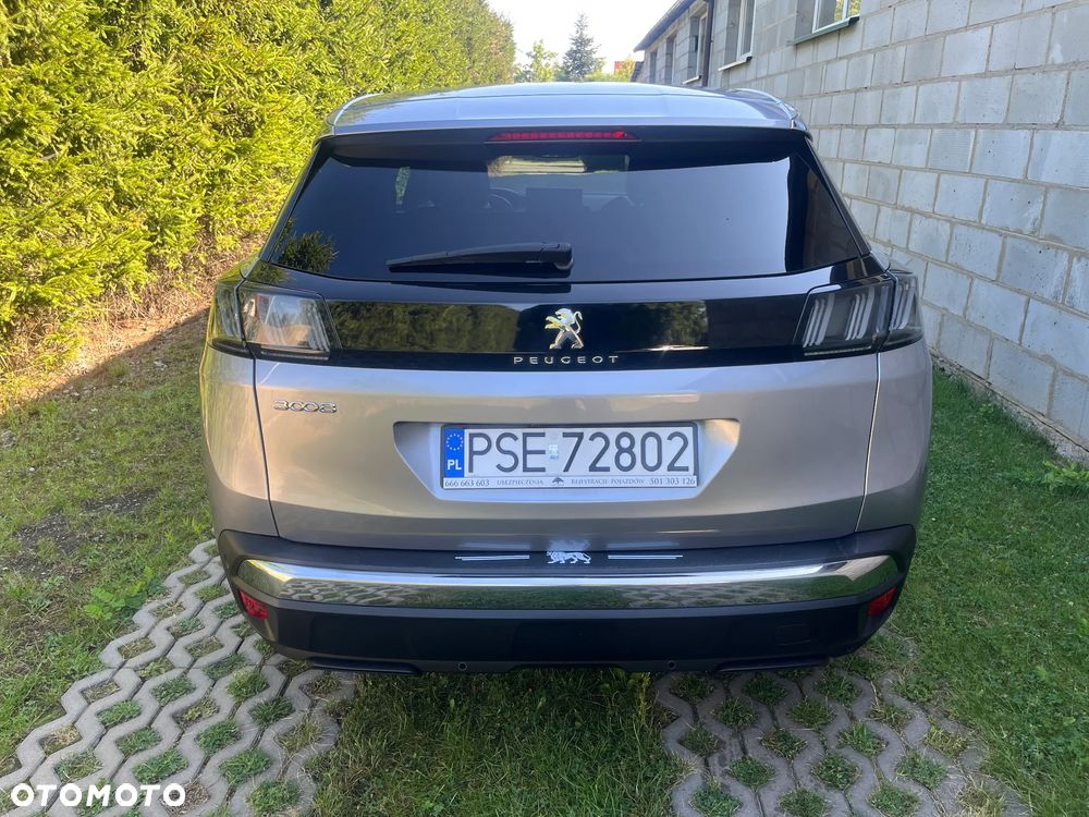 Peugeot 3008 1.6 PureTech Hybrid4 PHEV Allure S&S EAT8 - 13