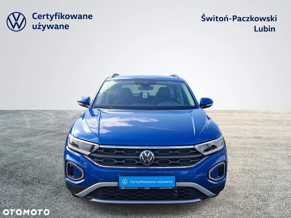 Volkswagen T-Roc 1.5 TSI Life DSG - 11