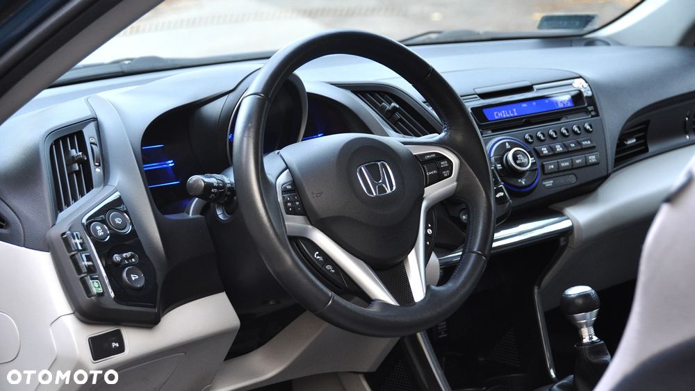 Honda CR-Z 1.5 i-VTEC GT - 11
