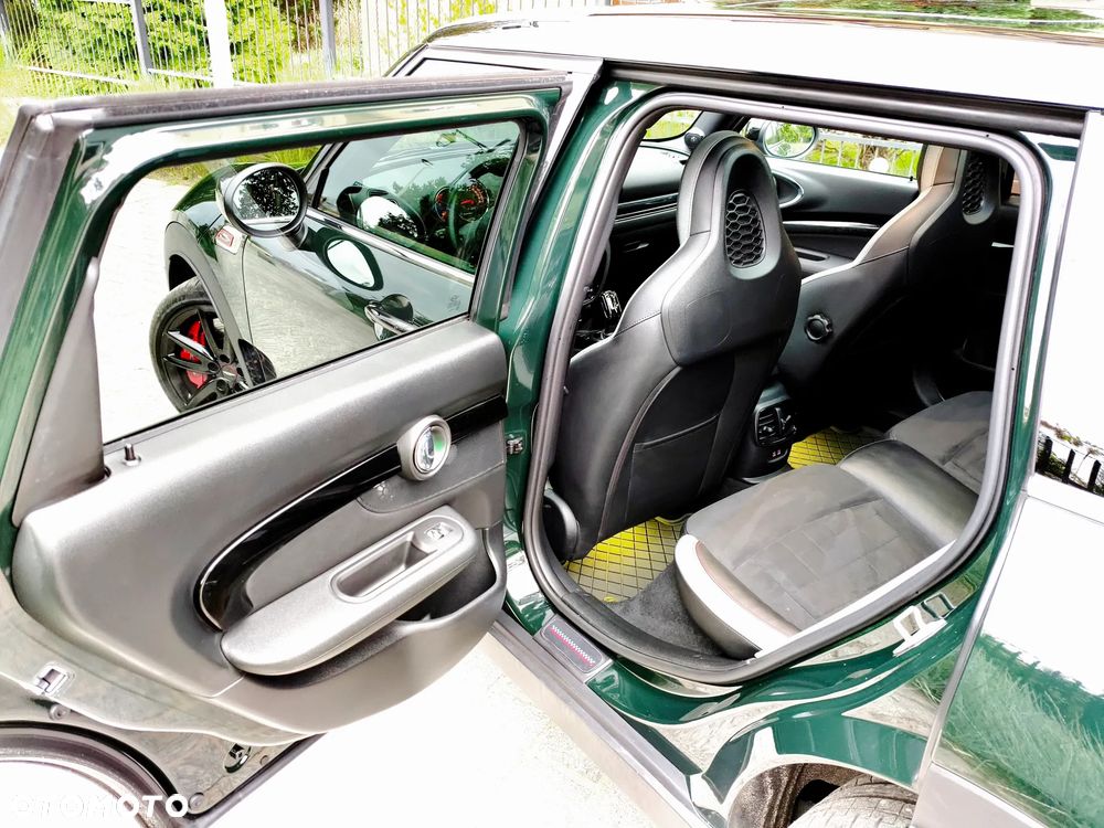 MINI Clubman Cooper S ALL4 sport - 9