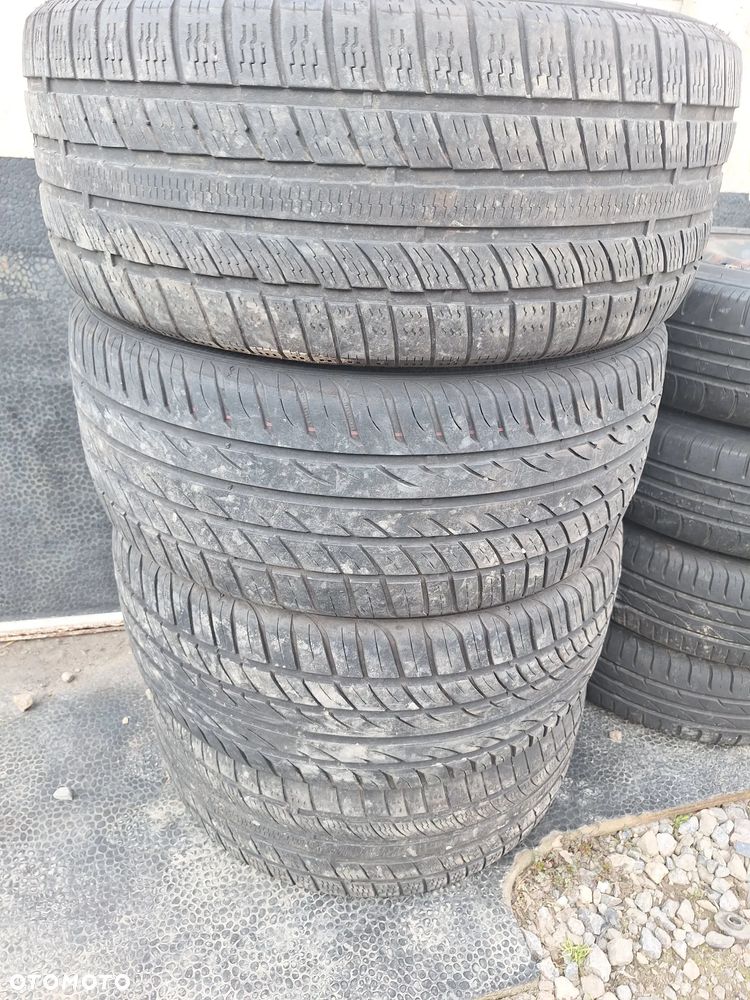 KOMPLET OPON 18 CALI -245 /45R18 - 1