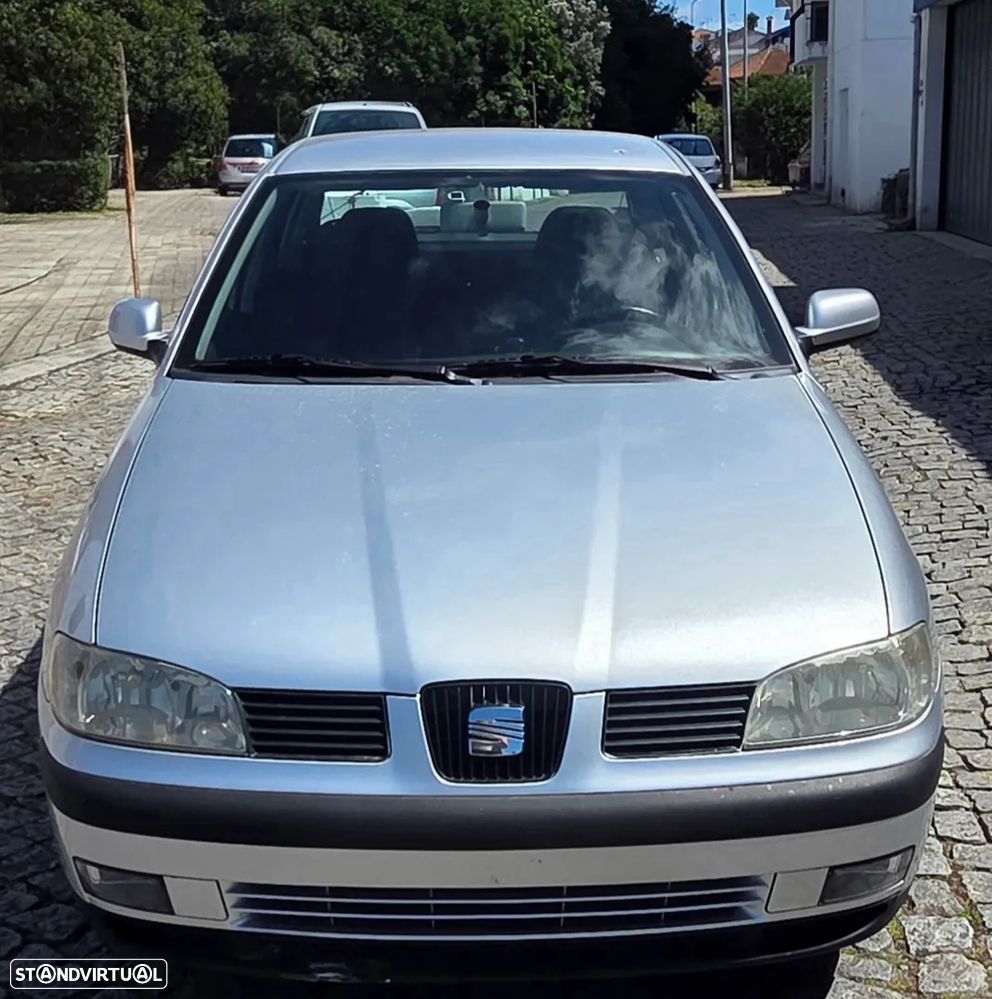 SEAT Ibiza 1.6 Sport - 6