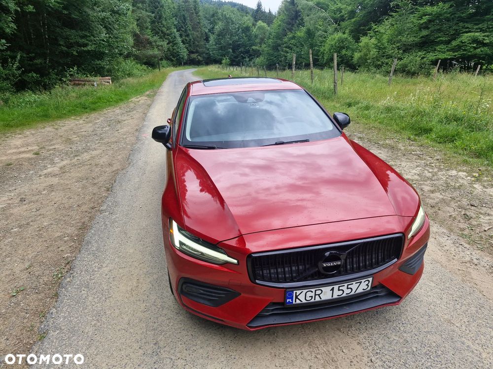 Volvo S60 T6 AWD Momentum Pro - 10