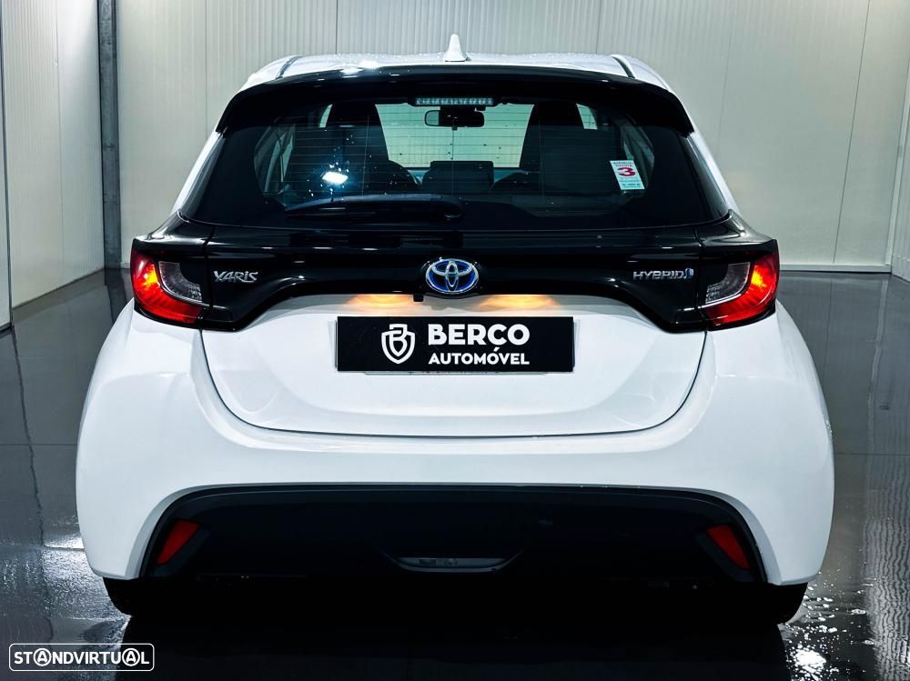 Toyota Yaris 1.5 HDF Premier Edition - 6