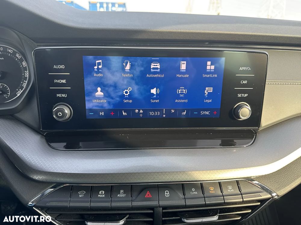 Skoda Octavia 1.5 TSI Ambition - 23