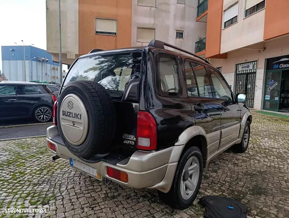 Suzuki Grand Vitara - 6