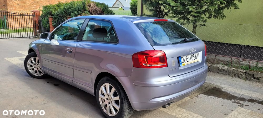Audi A3 3-drzwiowe 1.9 TDI S Line Sportpaket plus - 7