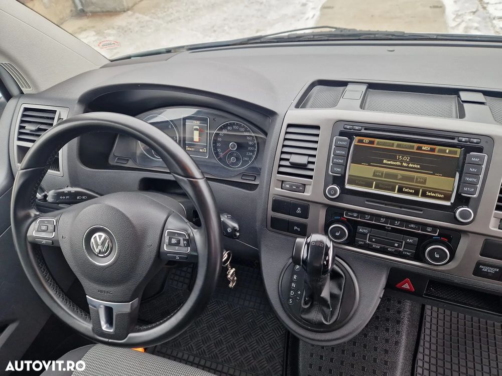 Volkswagen Caravelle ver-caravelle-dsg-edition - 10