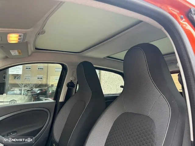 Smart ForFour EQ prime edition nightsky - 31