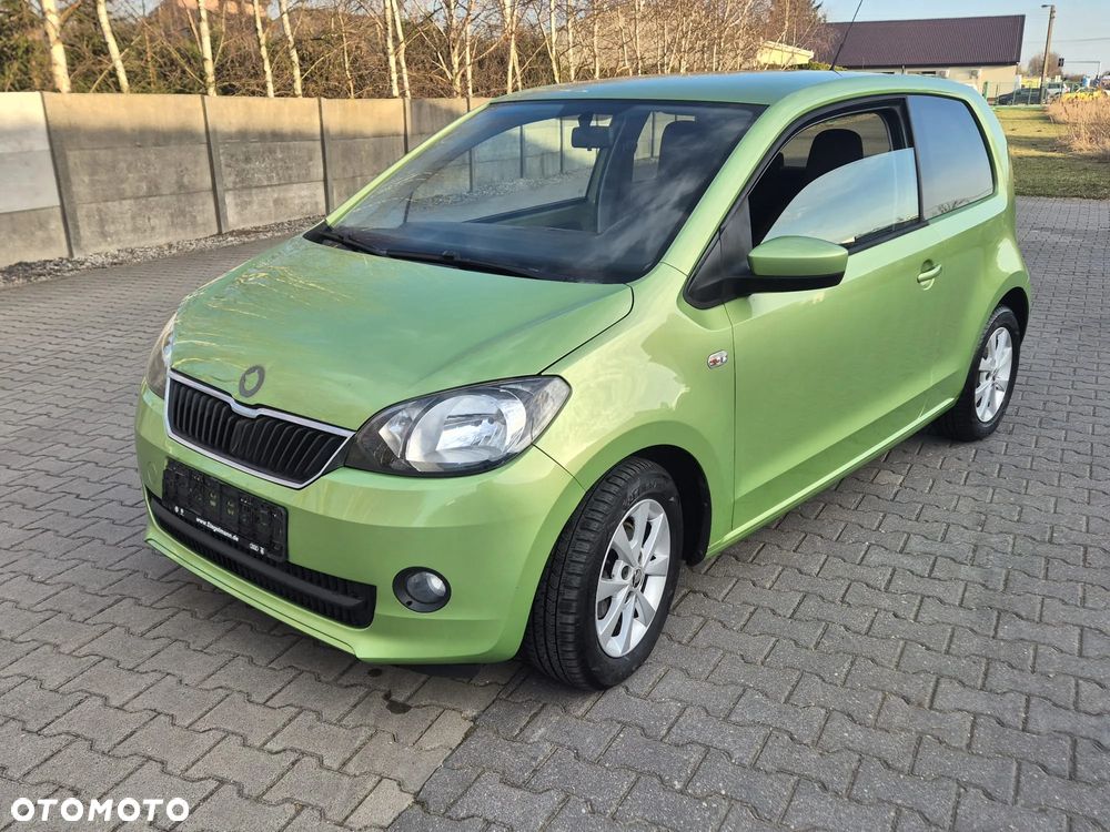 Skoda Citigo - 1
