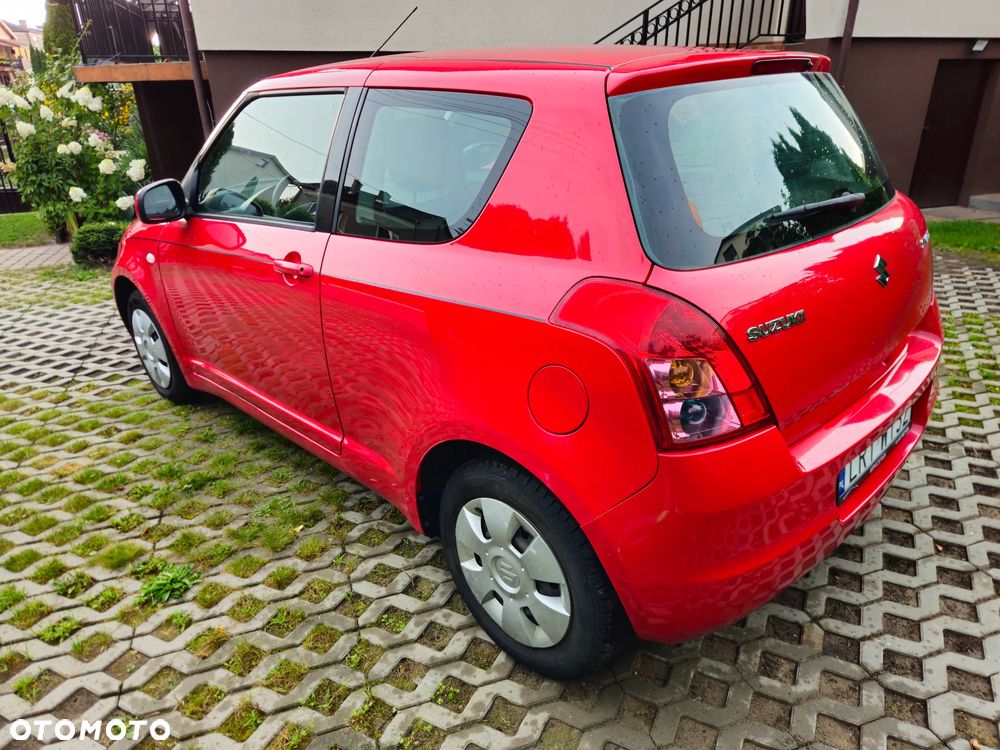 Suzuki Swift 1.3 Classic - 7