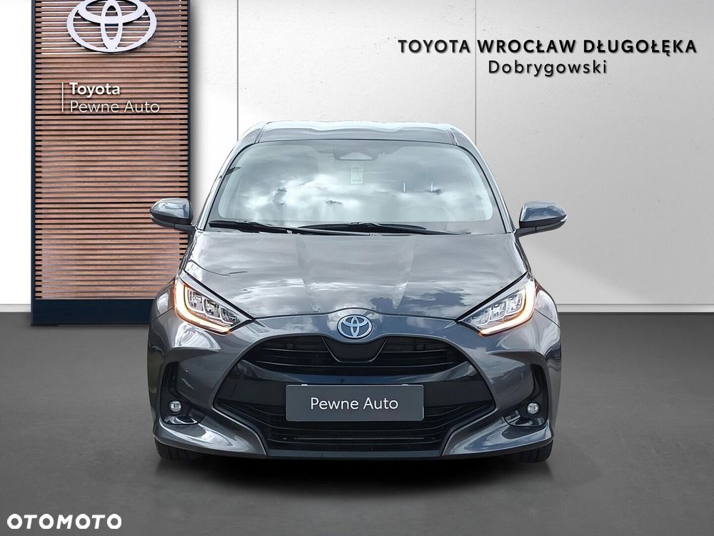 Toyota Yaris Hybrid 1.5 Style - 9