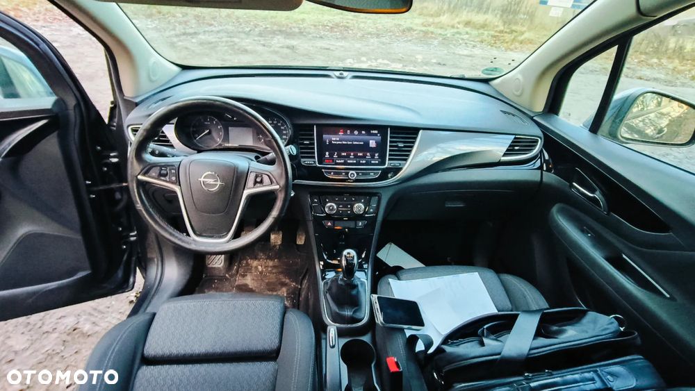 Opel Mokka 1.4 Turbo ecoFLEX Start/Stop Edition - 12