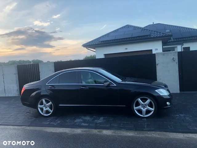 Mercedes-Benz Klasa S 350 - 21