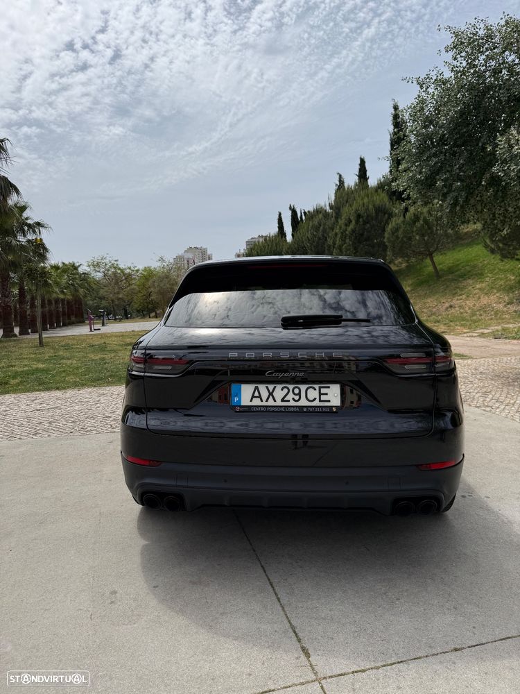 Porsche Cayenne E-Hybrid Platinum Edition - 5