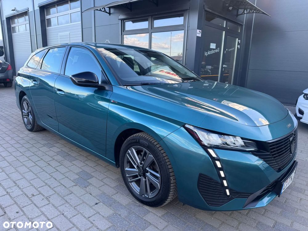 Peugeot 308 PureTech 130 Stop & Start GT-Line Edition - 25