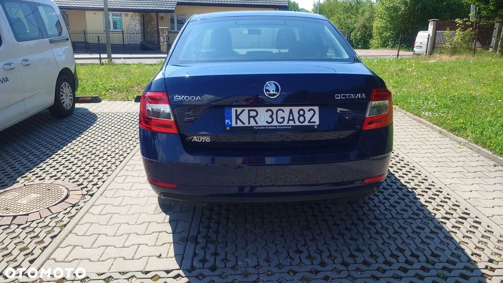 Skoda Octavia 1.6 TDI Active EU6 - 3