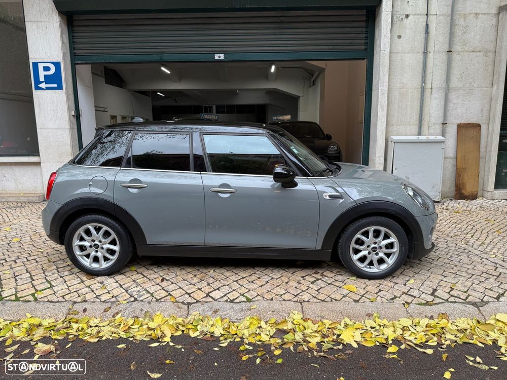 MINI 5 Portas Cooper D - 12