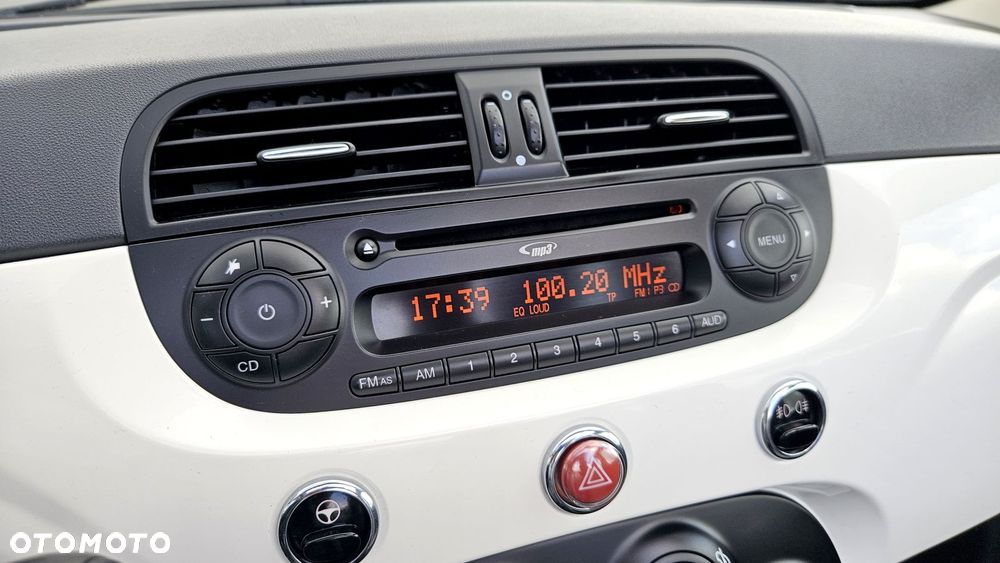 Fiat 500 1.2 8V Lounge - 10