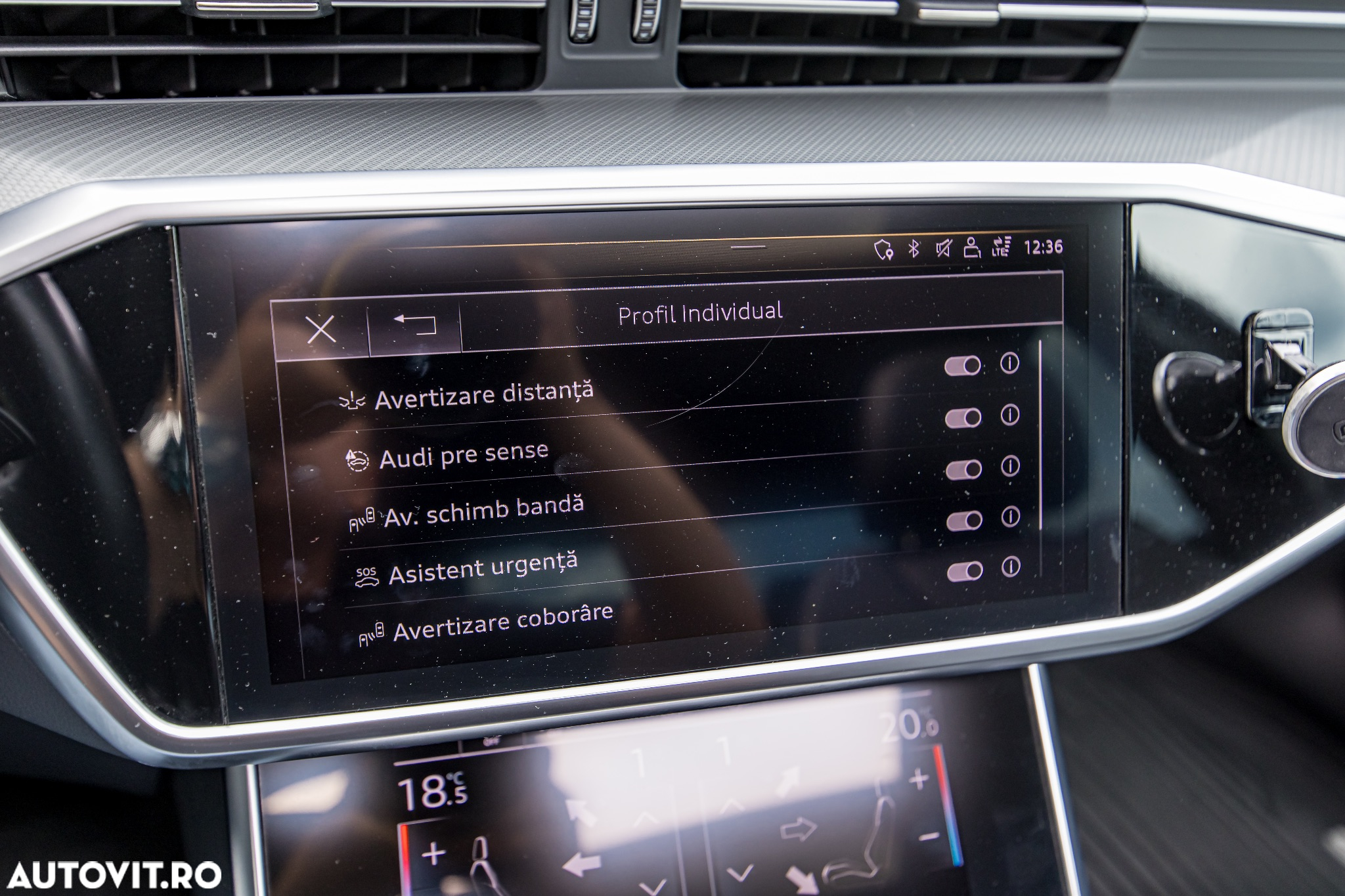 Audi A6 Avant 50 TDI quattro Tiptronic MHEV Basic - 28
