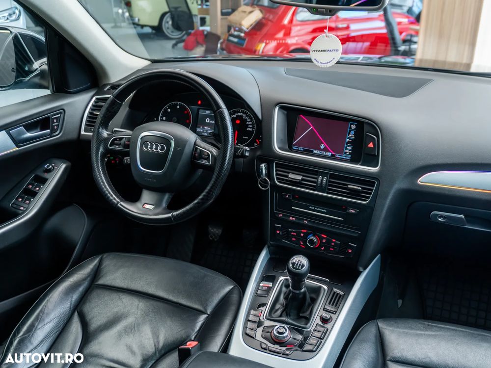 Audi Q5 2.0 TDI - 36
