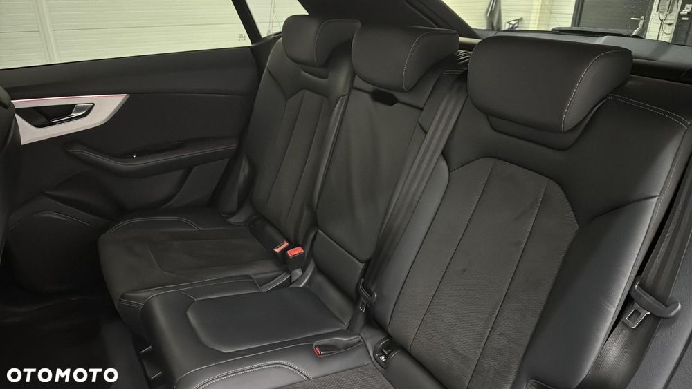 Audi Q8 50 TDI mHEV Quattro Tiptronic - 19