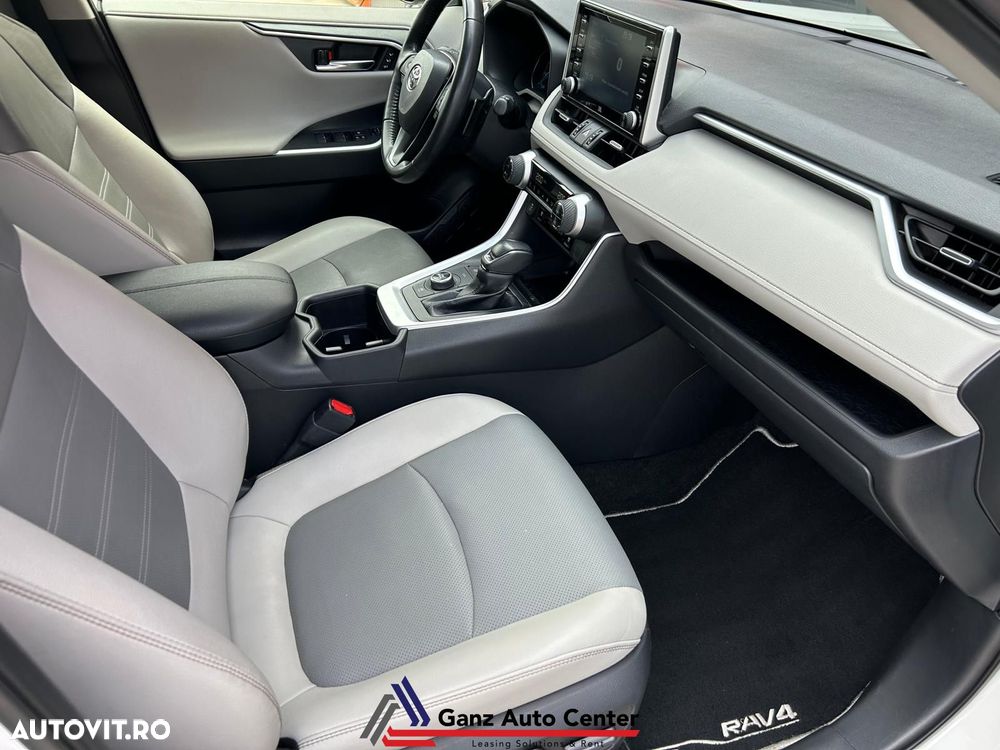 Toyota RAV4 2.5 VVT-iE 4x4 Luxury Plus - 15