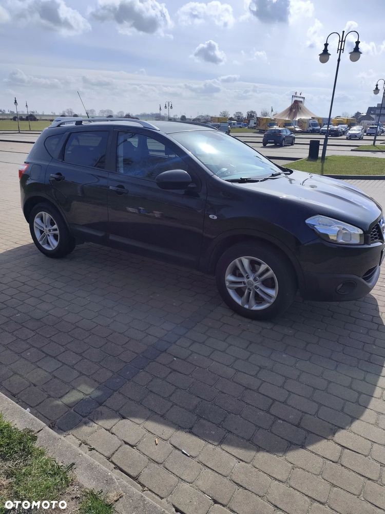 Nissan Qashqai 2.0 dCi 4 x 4 DPF tekna - 3