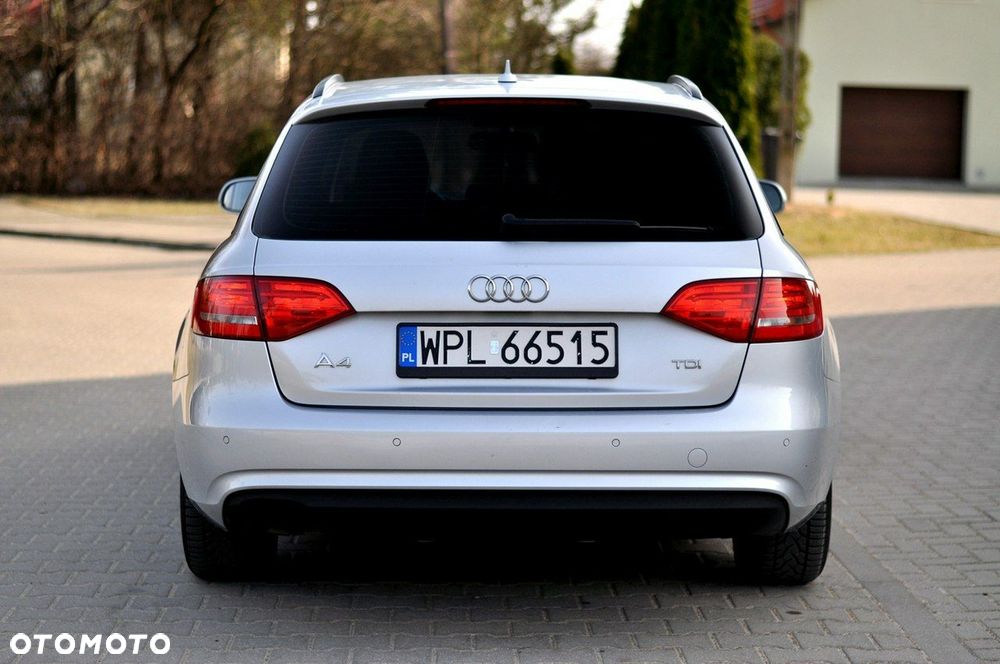 Audi A4 Avant - 26