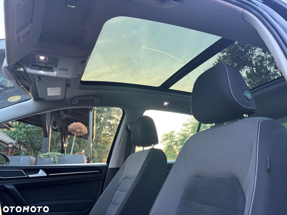 Volkswagen Golf Sportsvan SV 2.0 TDI BMT Highline DSG - 21