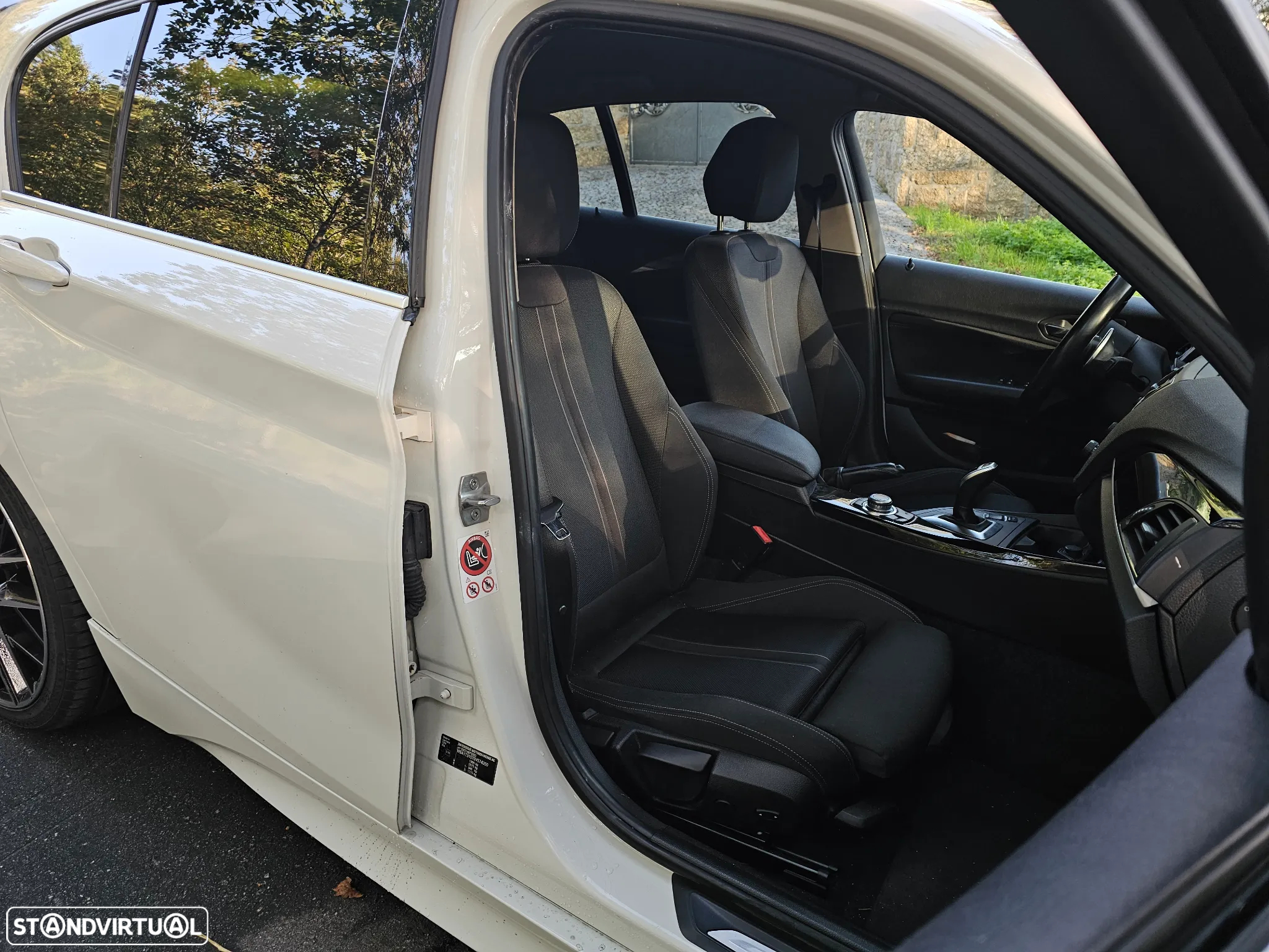 BMW 125 d Pack M Shadow - 12