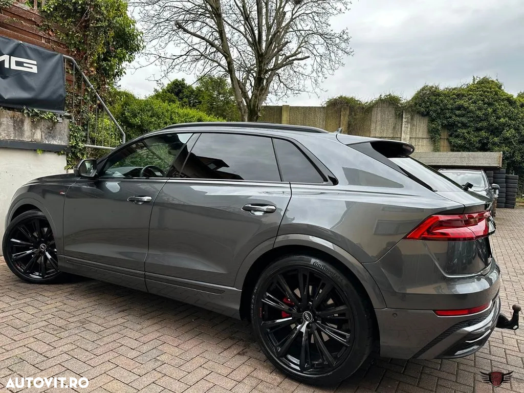 Audi Q8 50 TDI quattro Tiptronic competition plus - 4