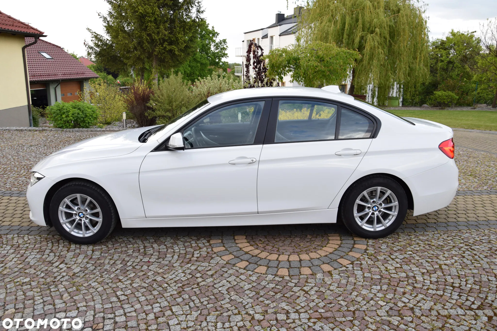BMW Seria 3 316d - 7