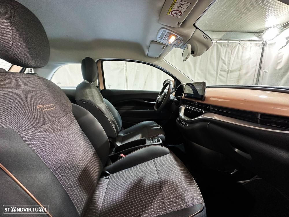 Fiat 500e 42kWh ICON - 28