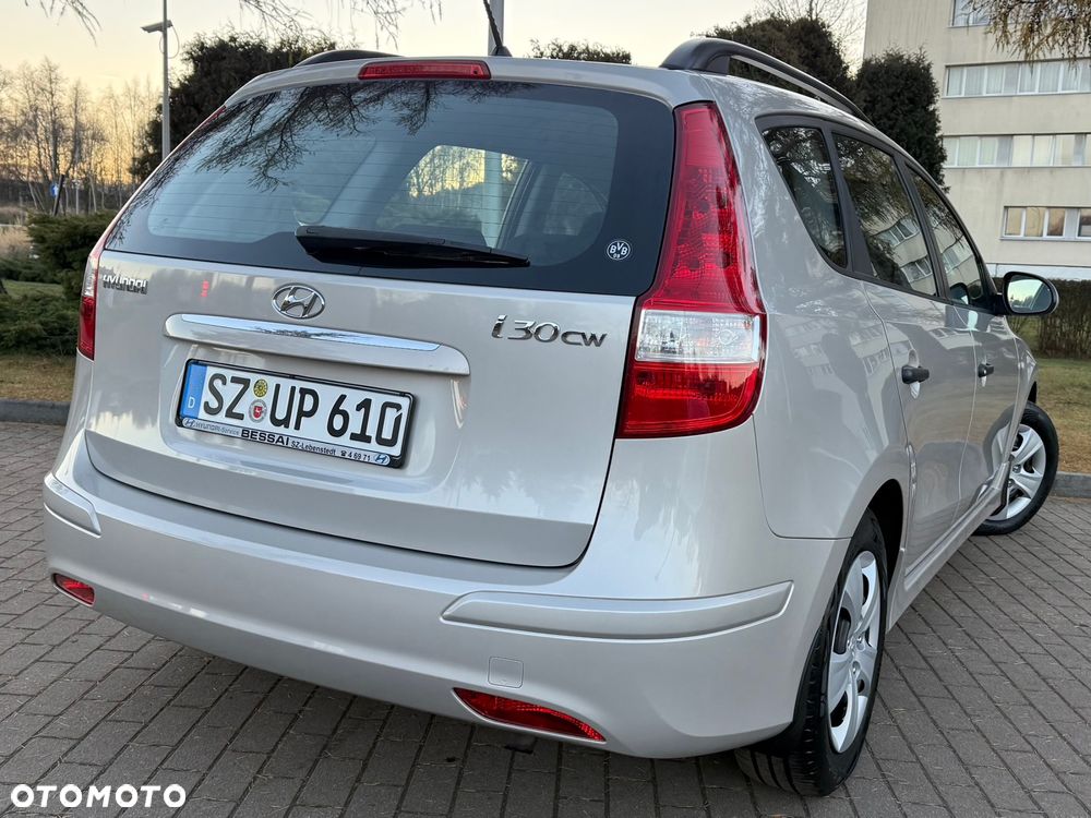 Hyundai i30 i30cw 1.4 Edition Plus - 26