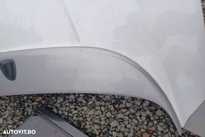 Capota portbagaj Renault Megane 3 [2008 - 2014] Cabriolet 2-usi 1.9 d - 2