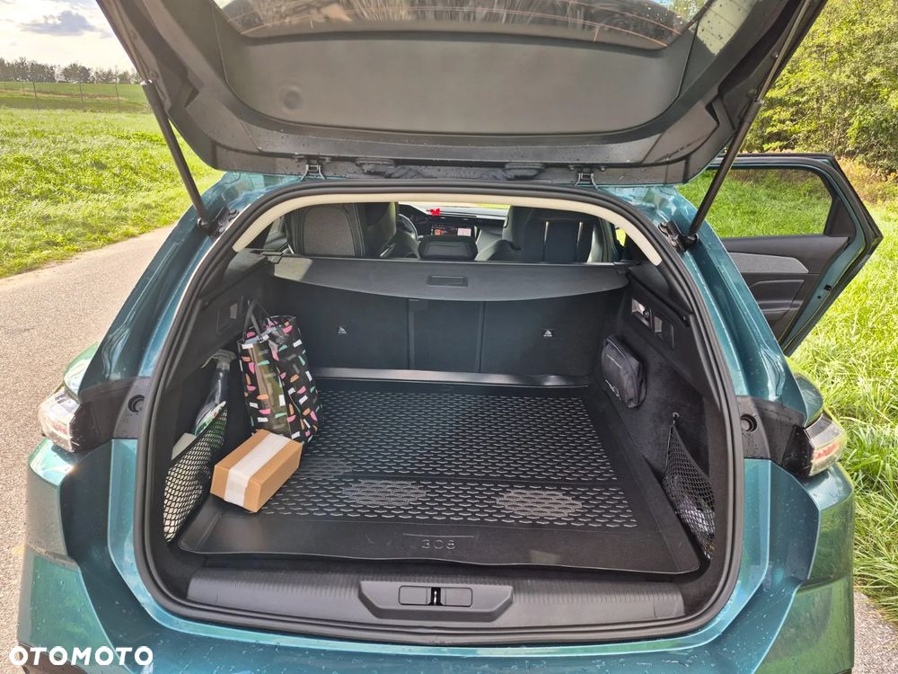 Peugeot 308 SW 1.5 BlueHDi Allure Pack S&S EAT8 - 19