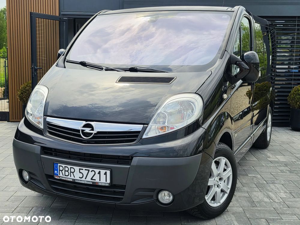 Opel Vivaro L1H1 Tour Cosmo - 1