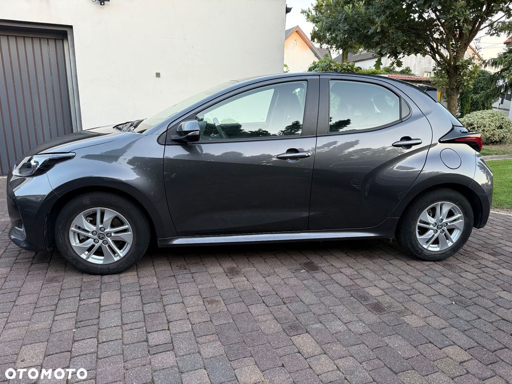 Toyota Yaris 116 1.5 VVT-i Comfort - 6