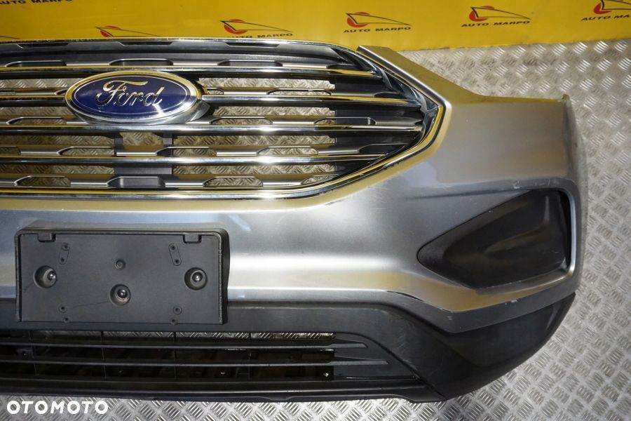 FORD EDGE 2019 - Zderzak Przód Przedni Atrapa Kratka USA - 6