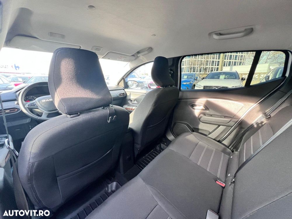 Dacia Sandero Stepway - 12