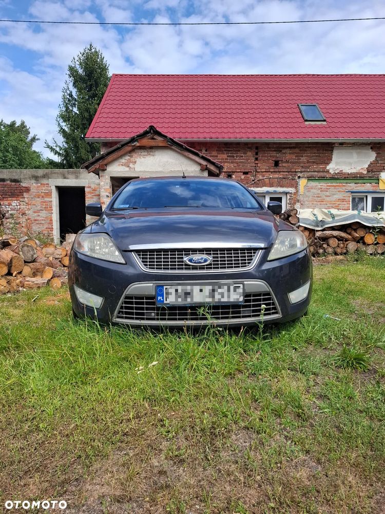 Ford Mondeo 2.0 TDCi Titanium - 9