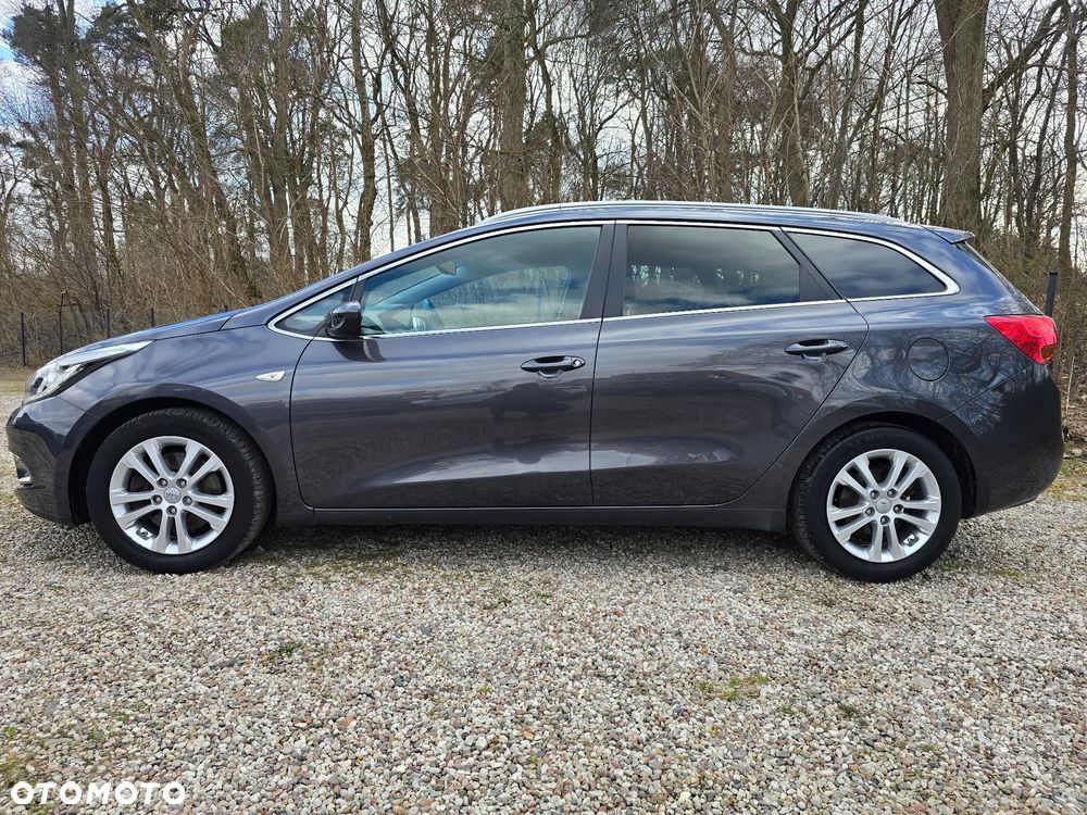 Kia Ceed 1.6 GDI Spirit - 8