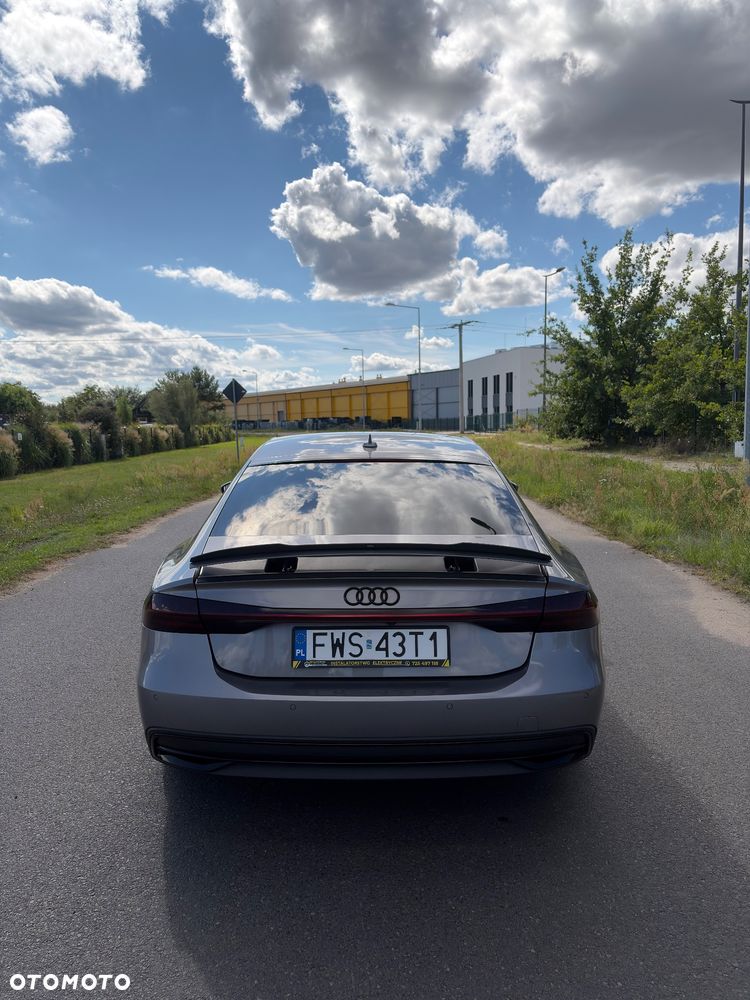 Audi A7 Sportback - 6