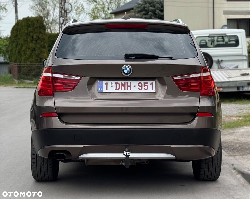 BMW X3 xDrive20d - 6